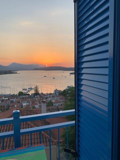 Veranda Blue - Poros Πόρος Εξωτερικό φωτογραφία