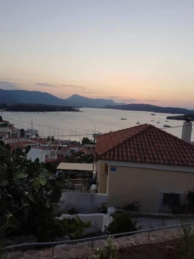 Veranda Blue - Poros Πόρος Εξωτερικό φωτογραφία