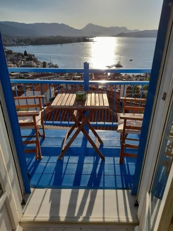 Veranda Blue - Poros Πόρος Εξωτερικό φωτογραφία